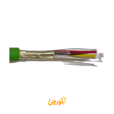 کابل سیستم های هوشمند KNX سایز 2 در 2 در 0.8 افشارنژاد خراسان
